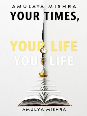 cover image of Your Times, Your Life